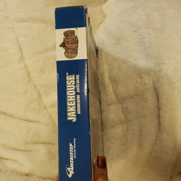 Ameristep Quality Hunting Jakehouse Turkey blind NIBox. Will take best offer - Picture 5 of 5